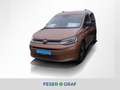 Volkswagen Caddy 1.5 TSI Style ACC LED Navi RüKa Sitzh. 17" Bronze - thumbnail 1