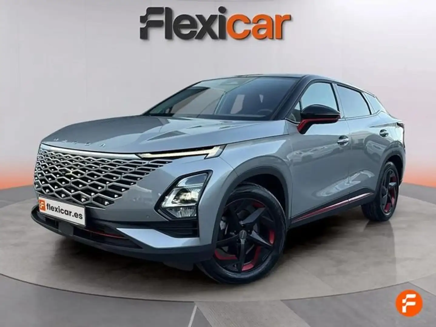 Omoda 5 1.6 T-GDI 14kW (197CV) DCT Gris - 2