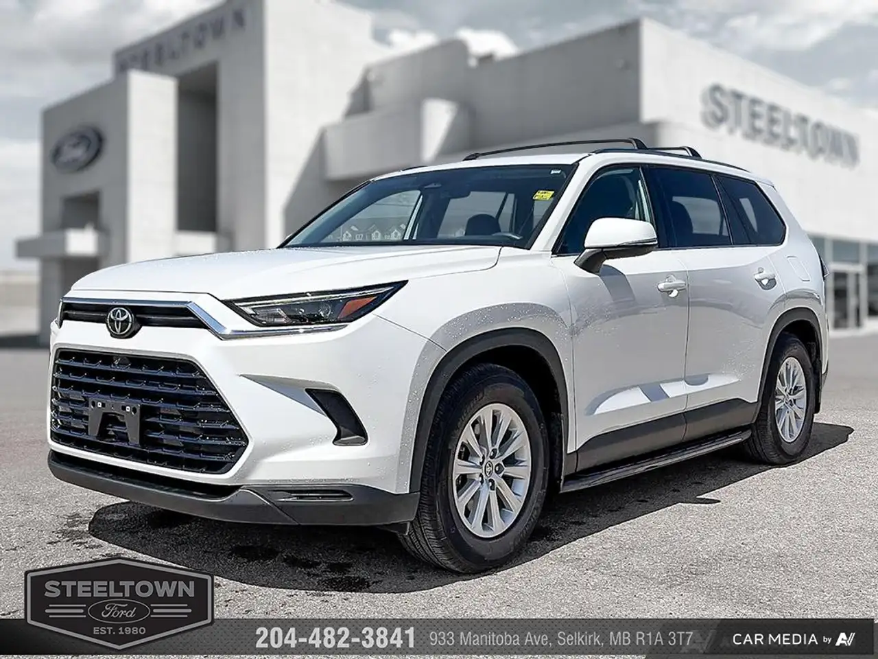 2025 Toyota Grand Highlander