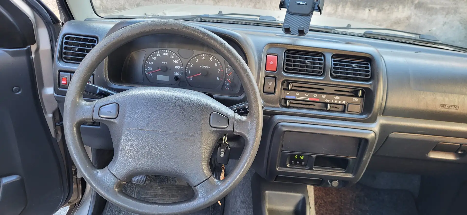 Suzuki Jimny Jimny III 1997 1.3 16v JLX Mode 4wd Bronzo - 1