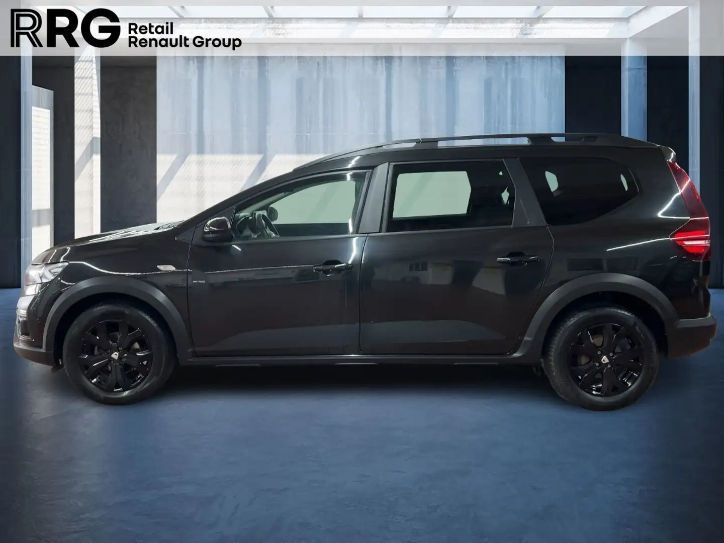 Dacia Jogger EXTREME TCe 100 LPG Schwarz - 2