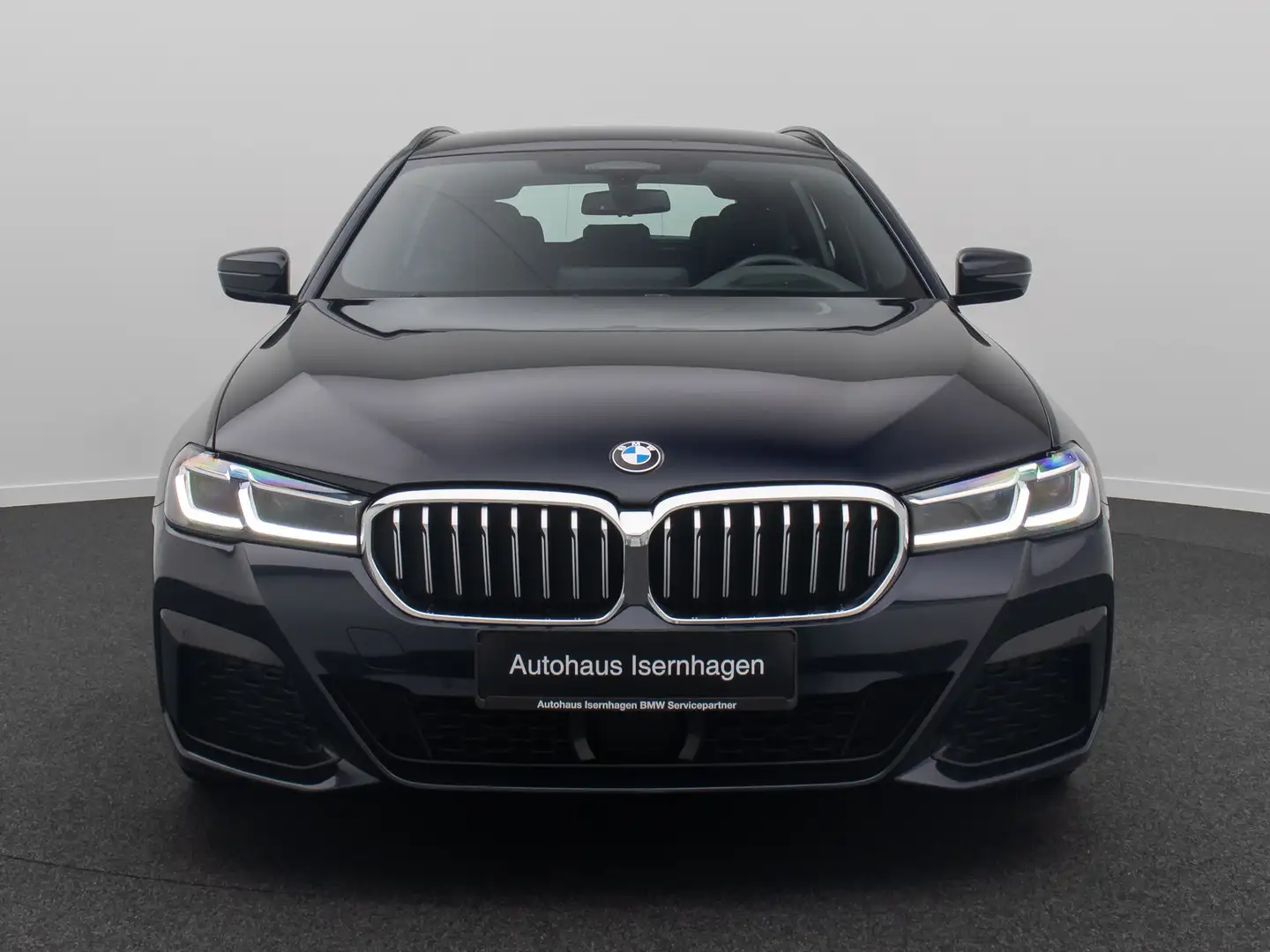 BMW 540 M Sport Massage HUD Laser Belüftung 20 Schwarz - 2