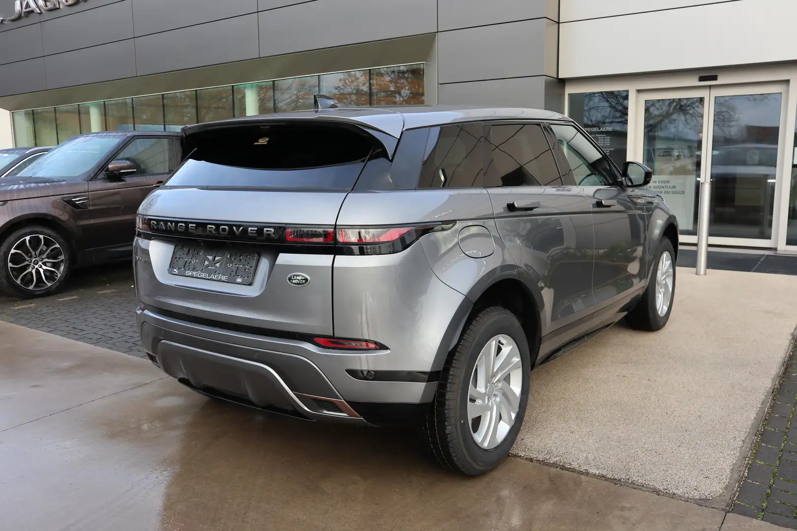 Land Rover Range Rover Evoque R-DYNAMIC S Gris - 2