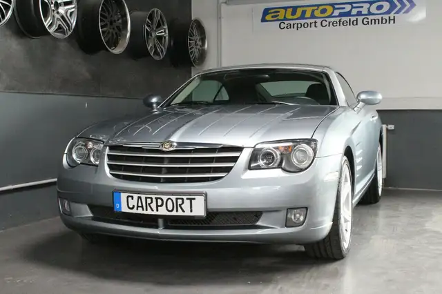 Chrysler Crossfire 3.2 V6
