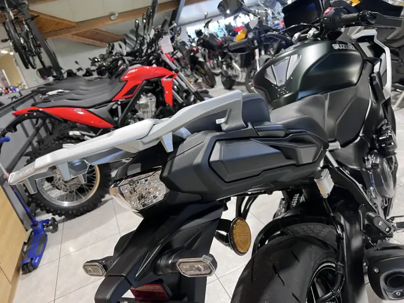 Suzuki GSX-S 1000GX - foto 5