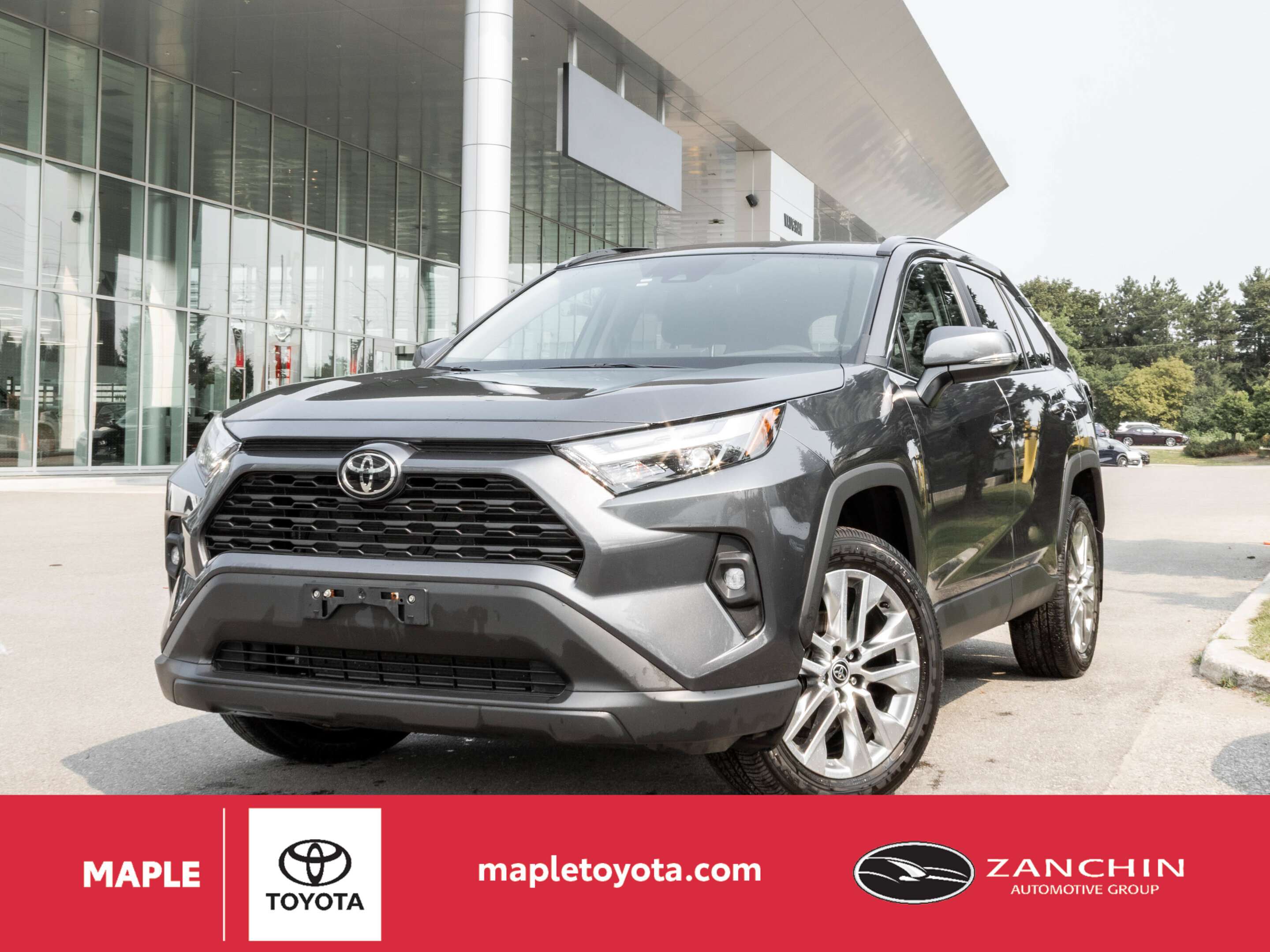 2025 Toyota RAV 4 XLE AWD