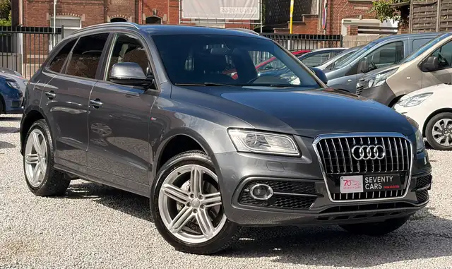 Audi Q5 Q5 2.0 TDi -Sline-Auto-0484.35.97.05