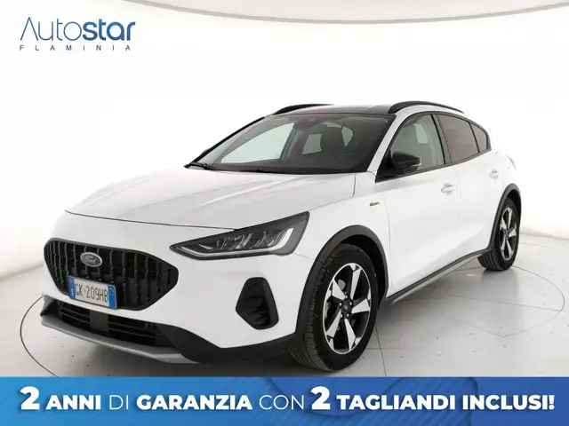 Ford Focus Active 1.0t ecoboost h X 125cv