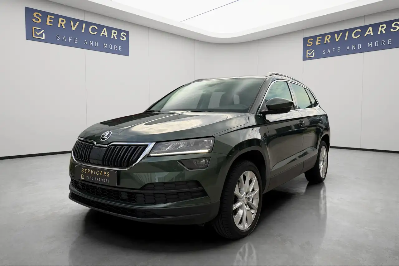 Škoda Karoq