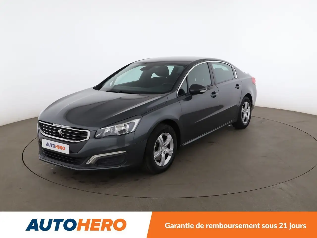 Peugeot 508 1.6 THP Active