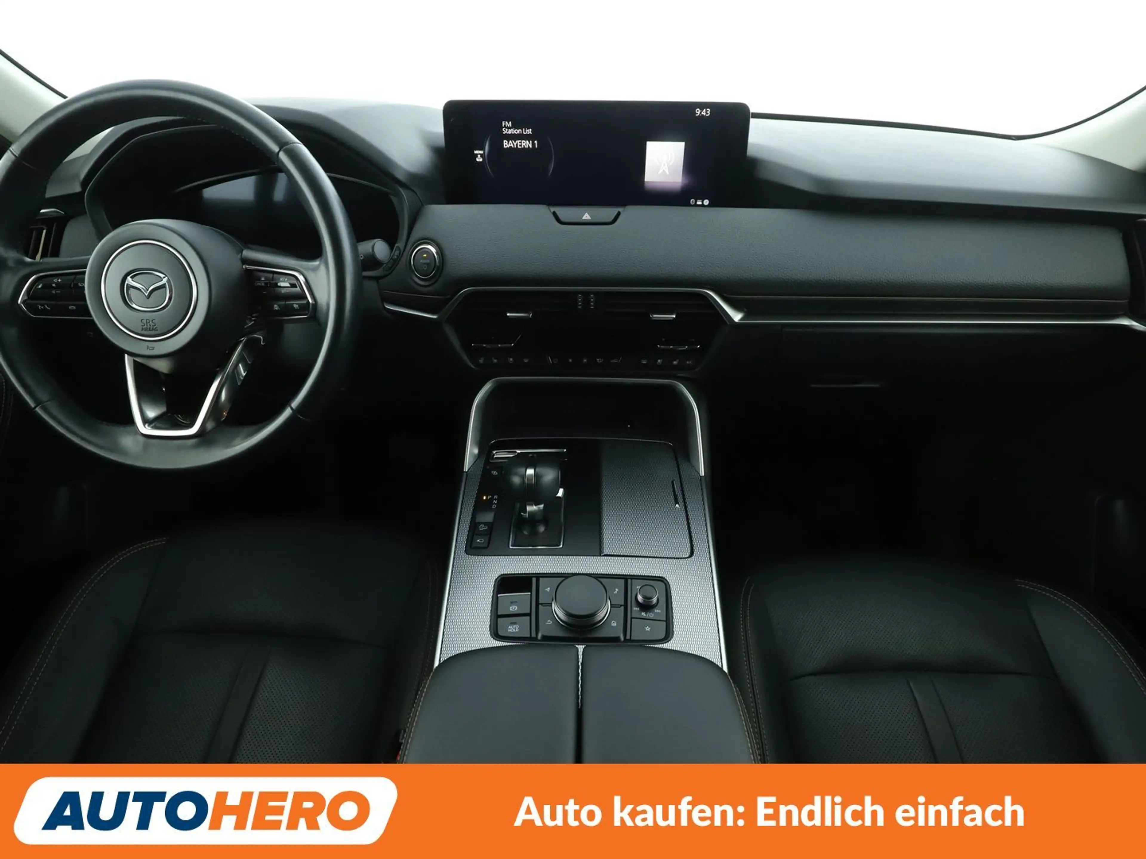Mazda CX-60 2.5 e-Skyactiv Plug-in Hybrid Homura AWD Aut.*NAVI — photo 11