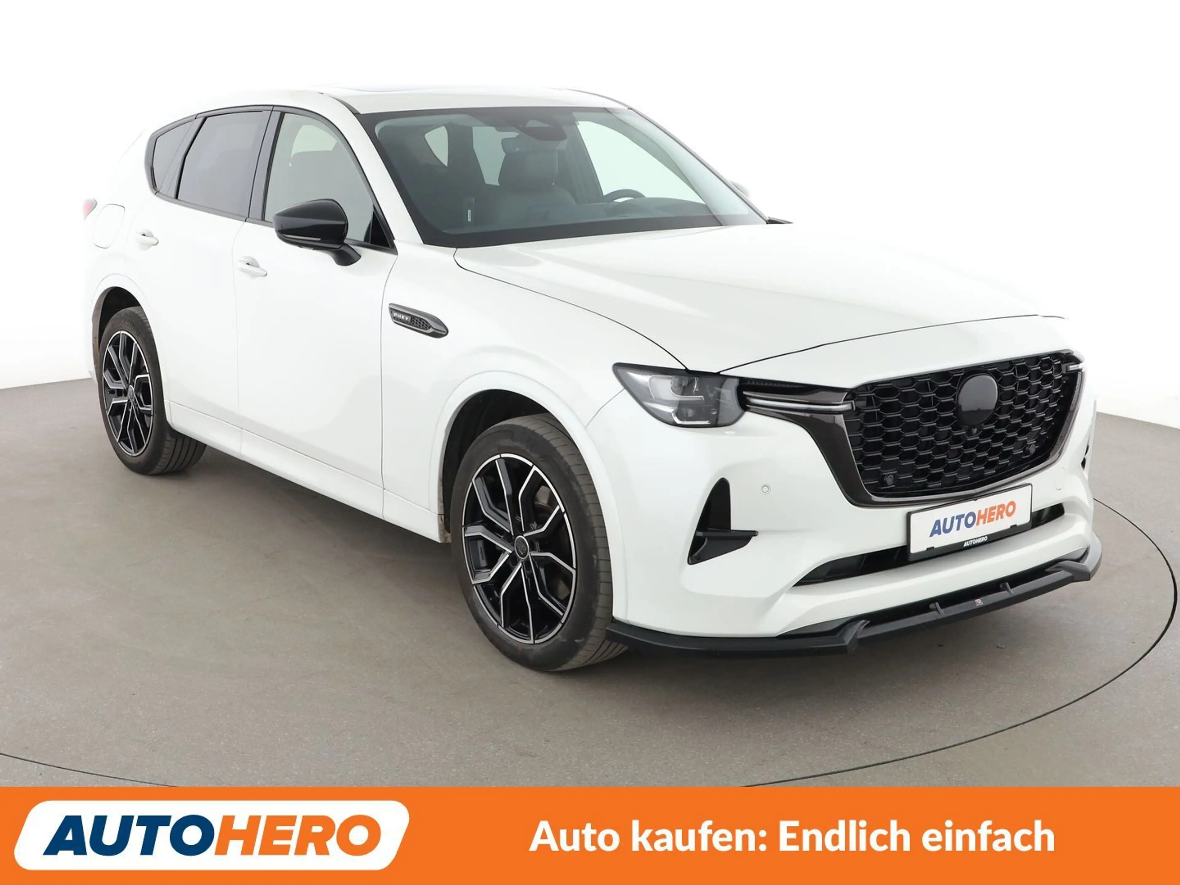 Mazda CX-60 2.5 e-Skyactiv Plug-in Hybrid Homura AWD Aut.*NAVI — photo 7
