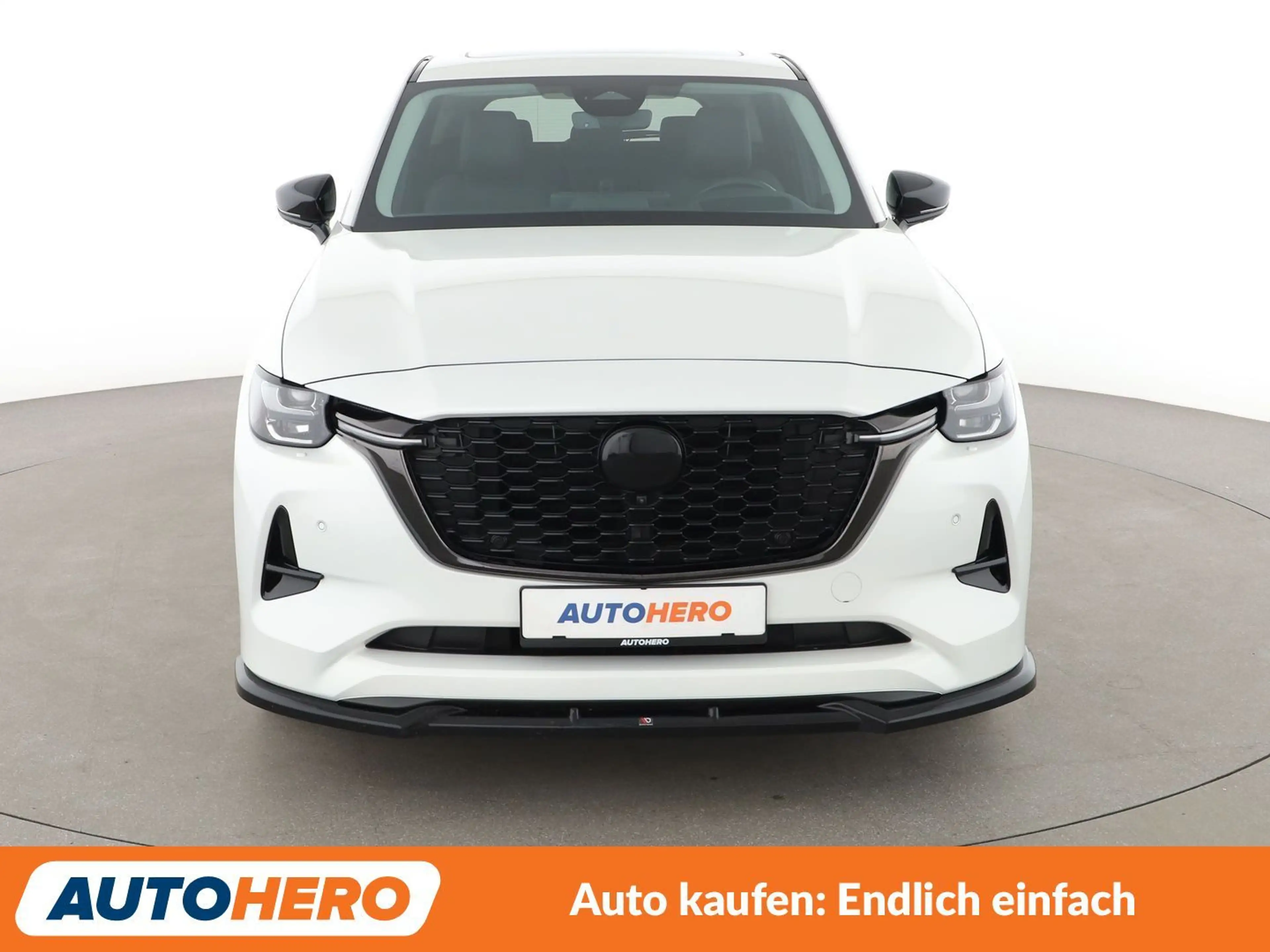 Mazda CX-60 2.5 e-Skyactiv Plug-in Hybrid Homura AWD Aut.*NAVI — photo 8