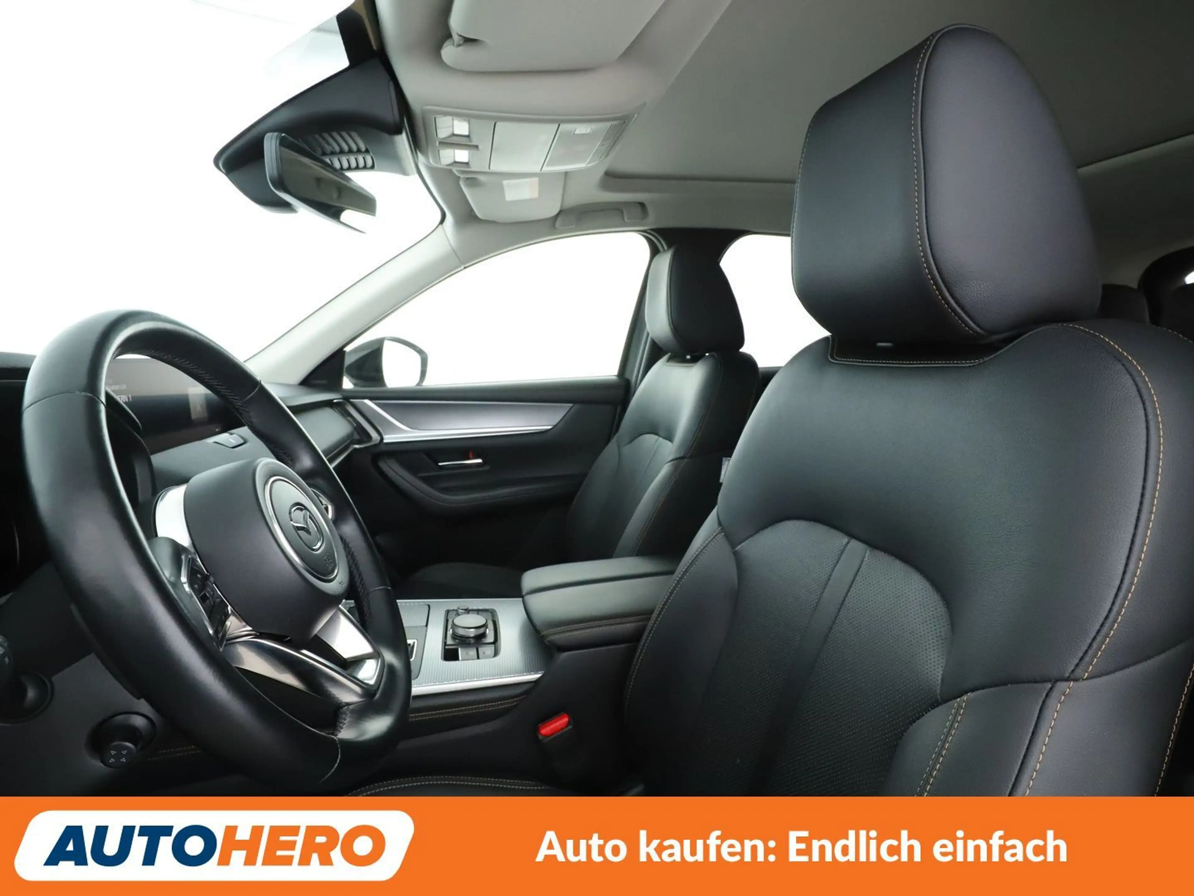 Mazda CX-60 2.5 e-Skyactiv Plug-in Hybrid Homura AWD Aut.*NAVI — photo 9