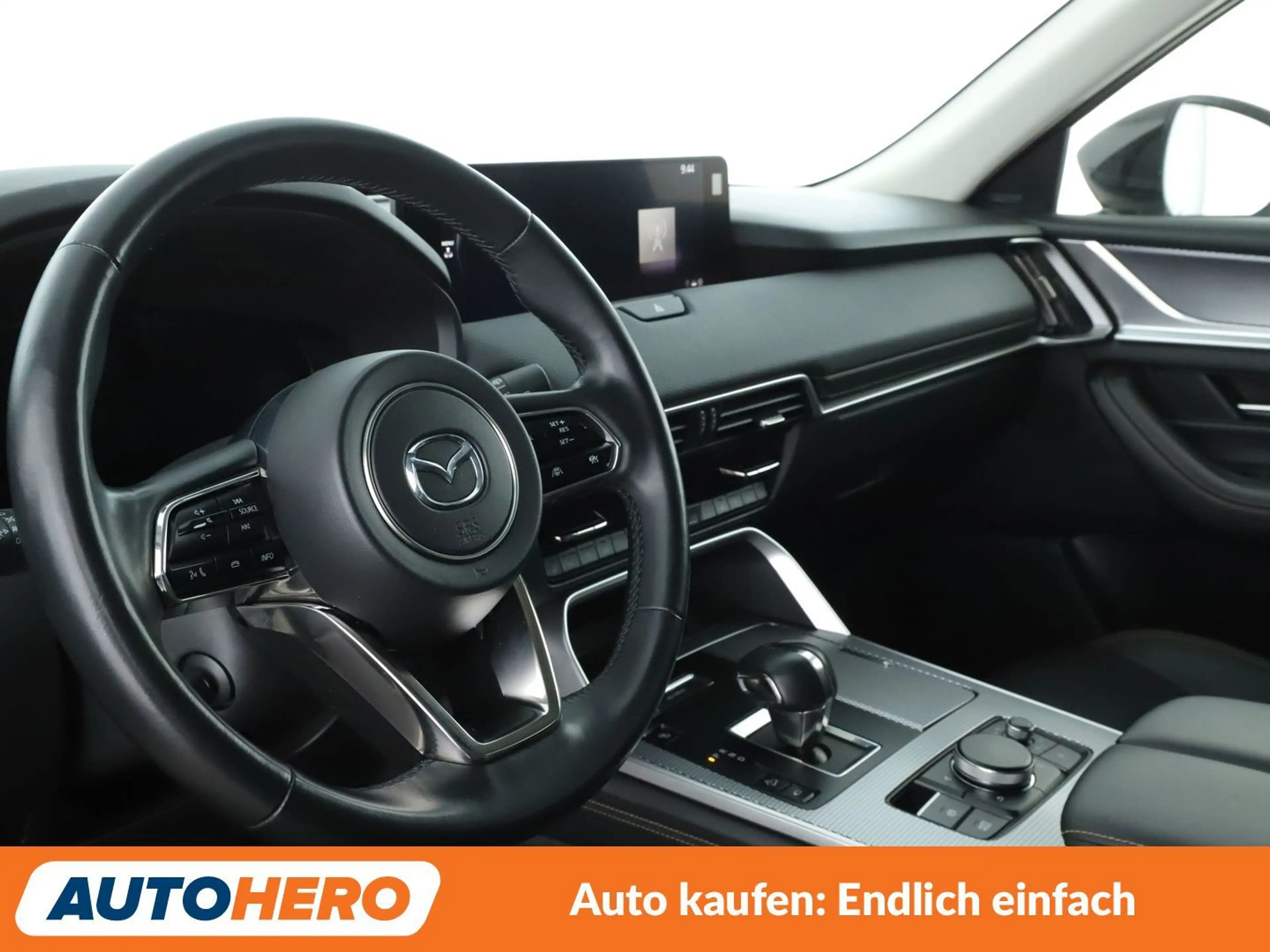 Mazda CX-60 2.5 e-Skyactiv Plug-in Hybrid Homura AWD Aut.*NAVI — photo 10