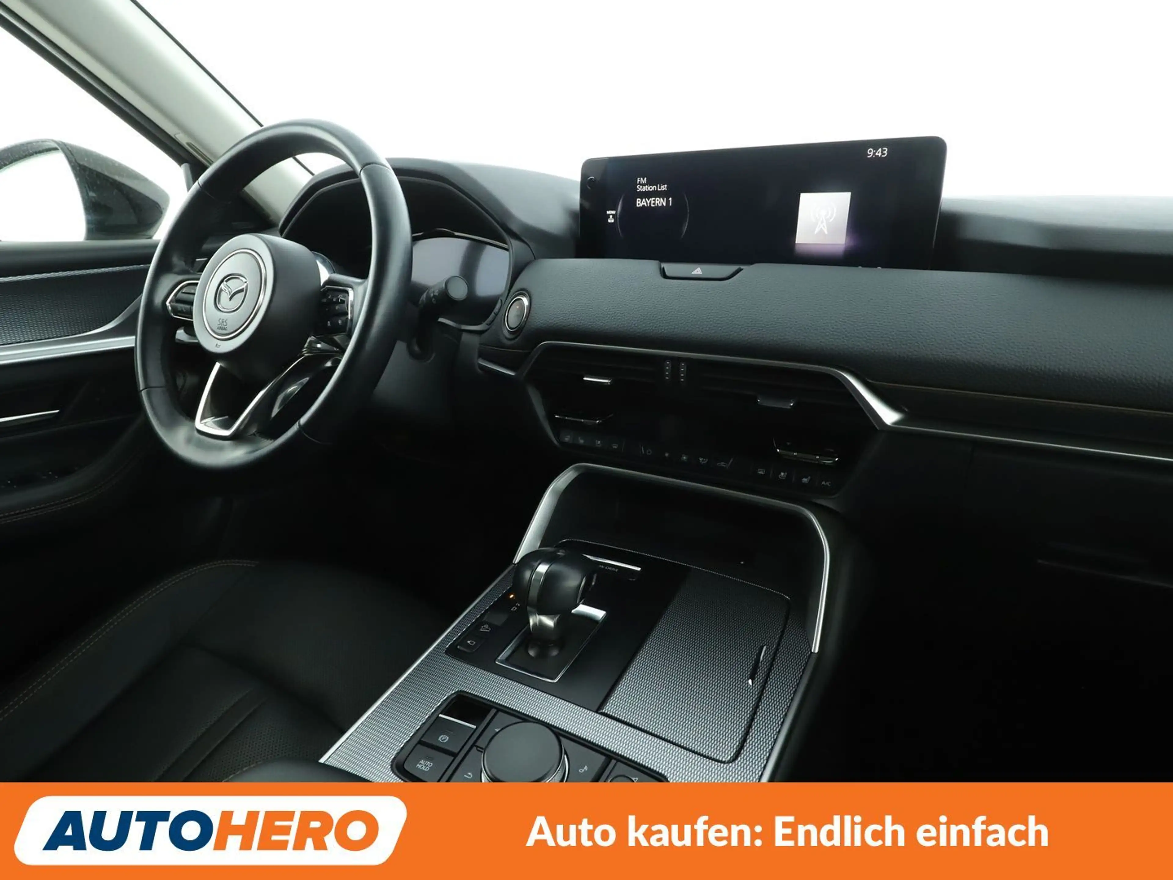 Mazda CX-60 2.5 e-Skyactiv Plug-in Hybrid Homura AWD Aut.*NAVI — photo 12