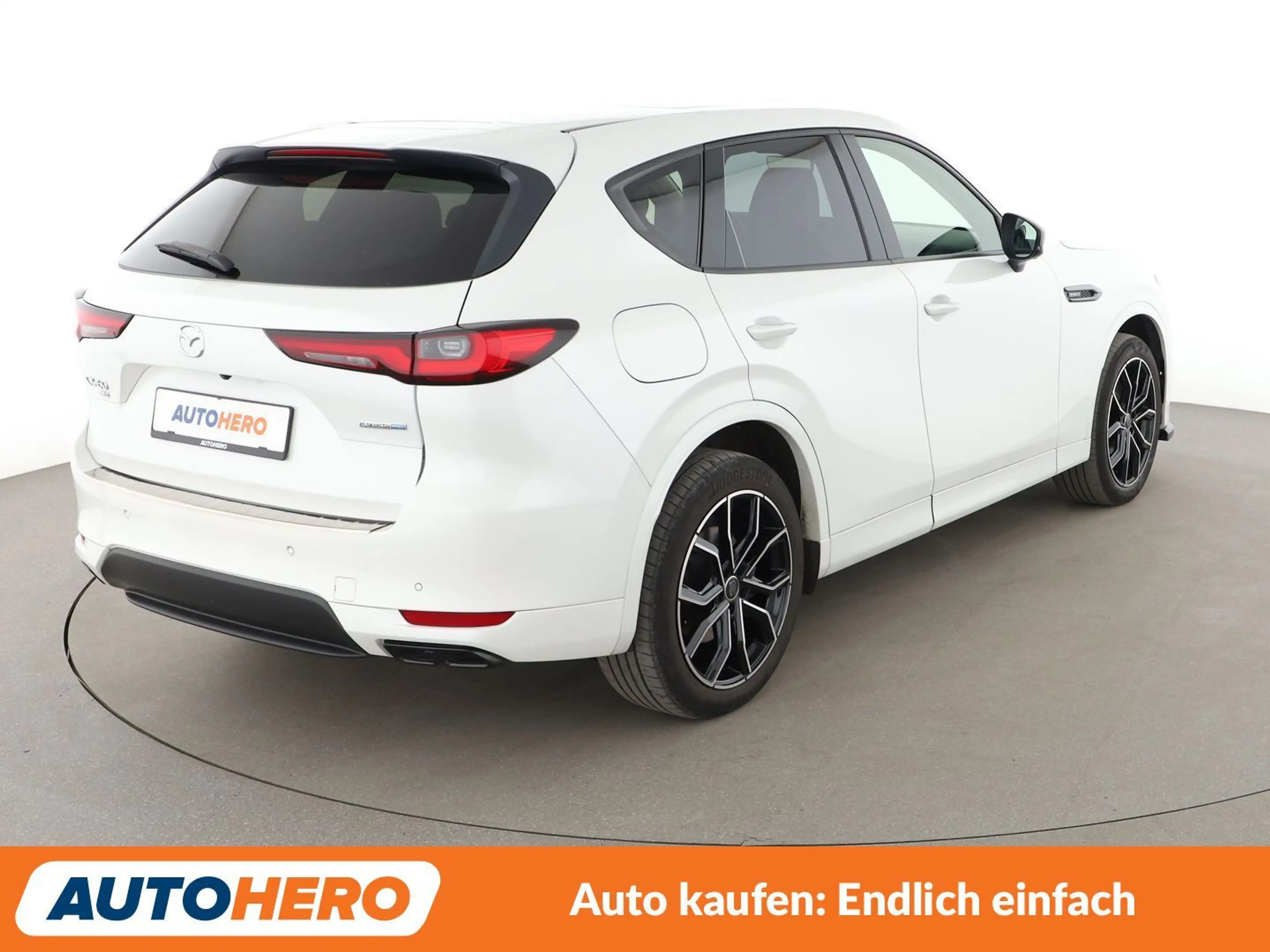 Mazda CX-60 2.5 e-Skyactiv Plug-in Hybrid Homura AWD Aut.*NAVI — photo 5