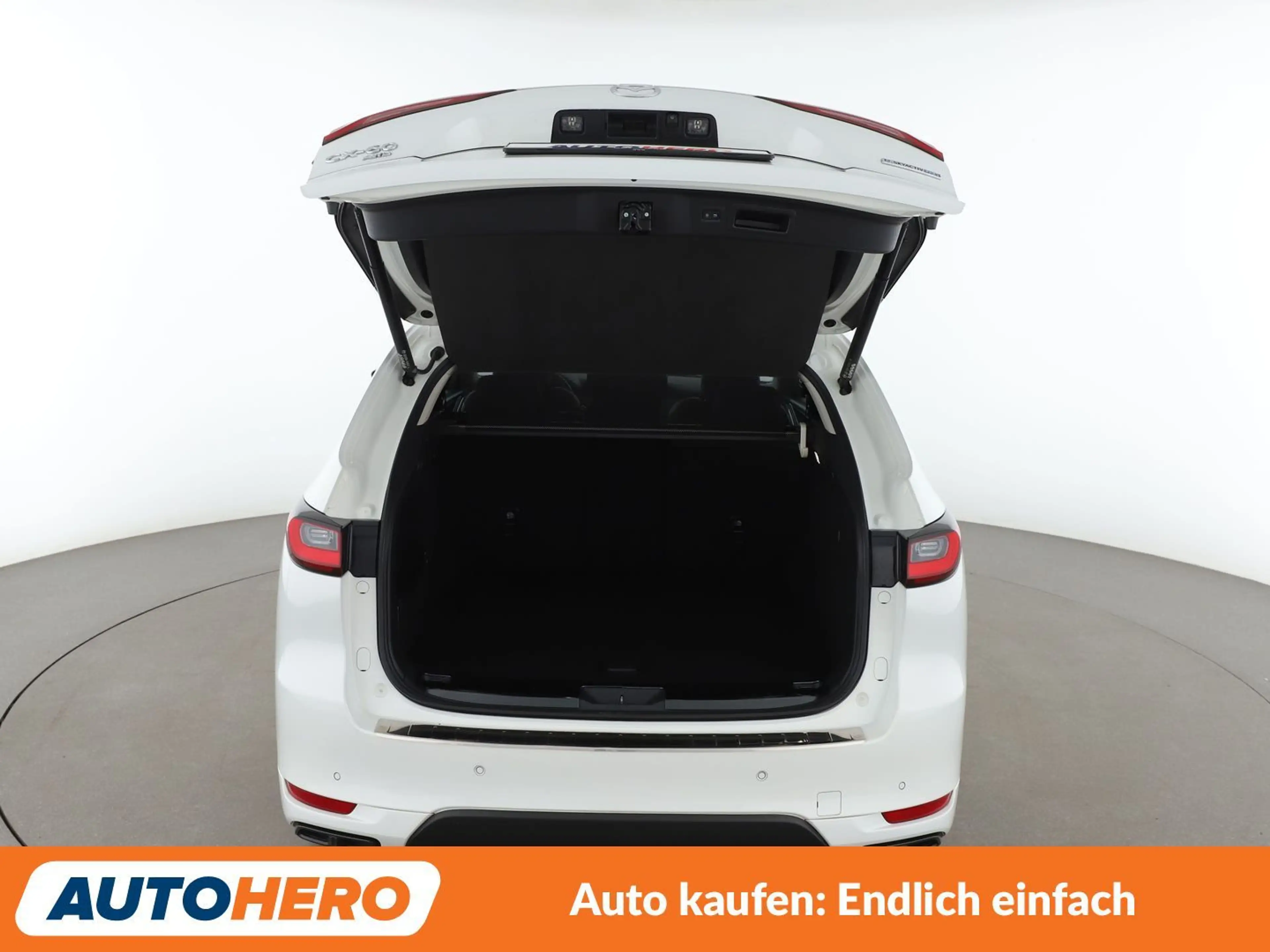 Mazda CX-60 2.5 e-Skyactiv Plug-in Hybrid Homura AWD Aut.*NAVI — photo 15