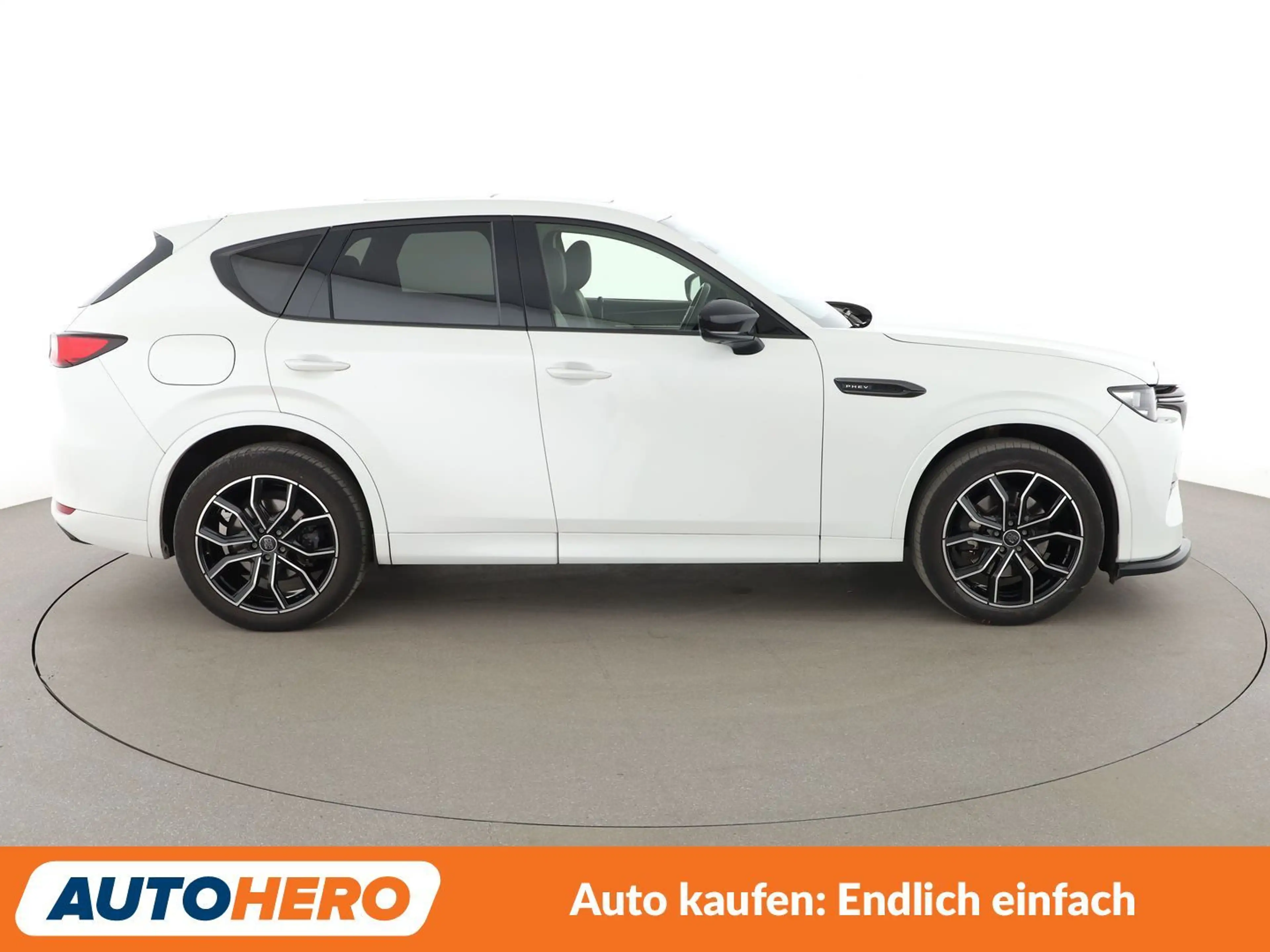 Mazda CX-60 2.5 e-Skyactiv Plug-in Hybrid Homura AWD Aut.*NAVI — photo 6
