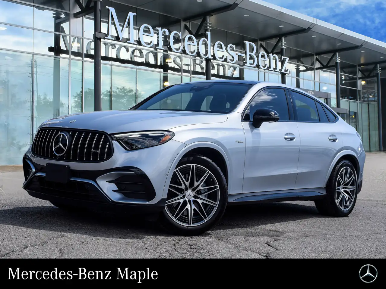 2024 Mercedes-Benz GLC