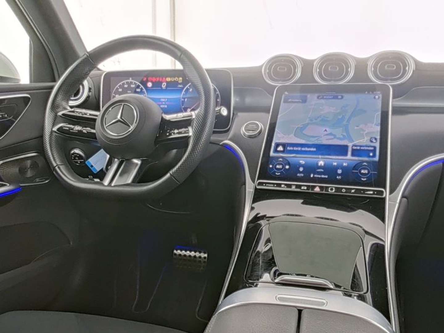 Mercedes GLC 300 -  - Joinsteer - #4