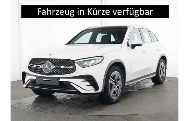 Mercedes-Benz GLC 300 d 4M AMG/LED/SOUND/PANO/AHK/STHZ/TOTW