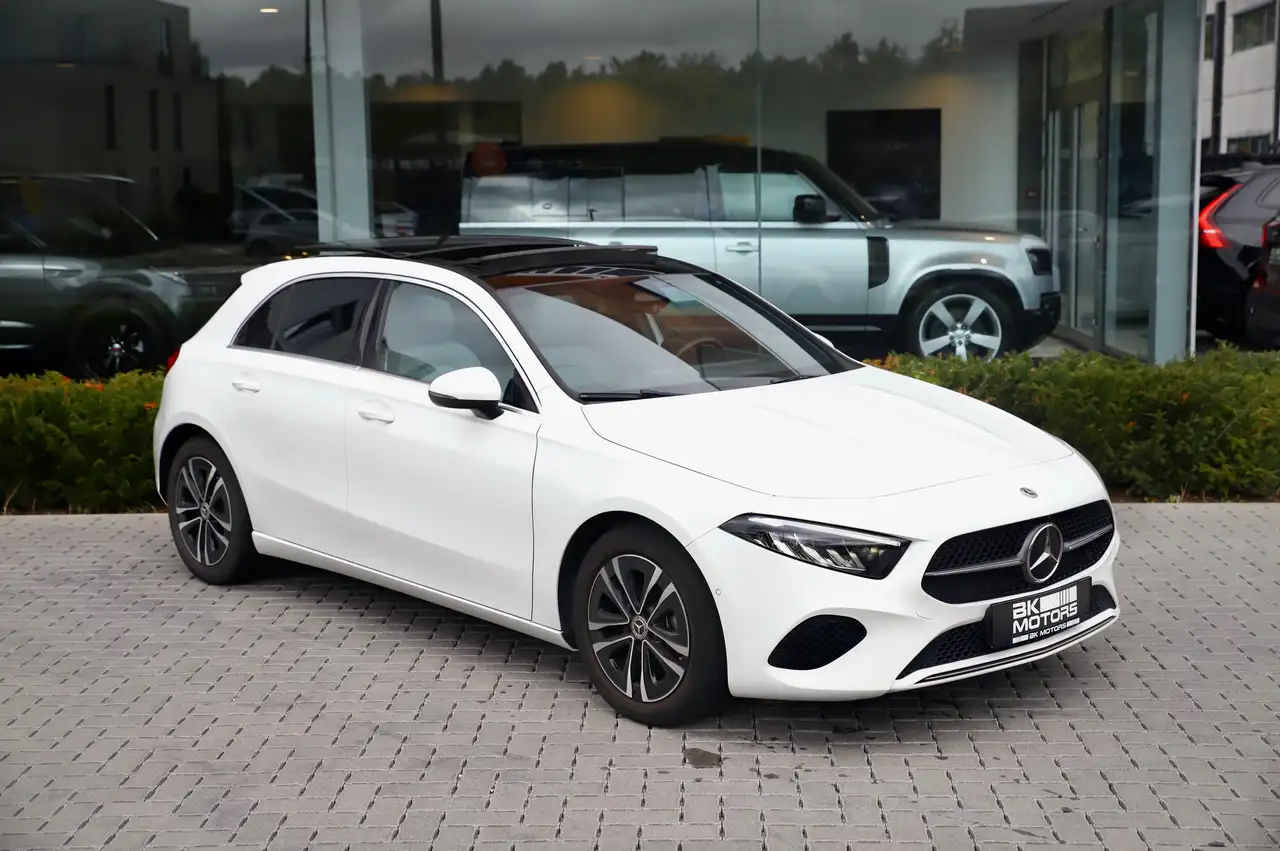 Mercedes-Benz A-Class Business Line Camera CarPlay Adaptive LED Navi ..., миниатюра 2