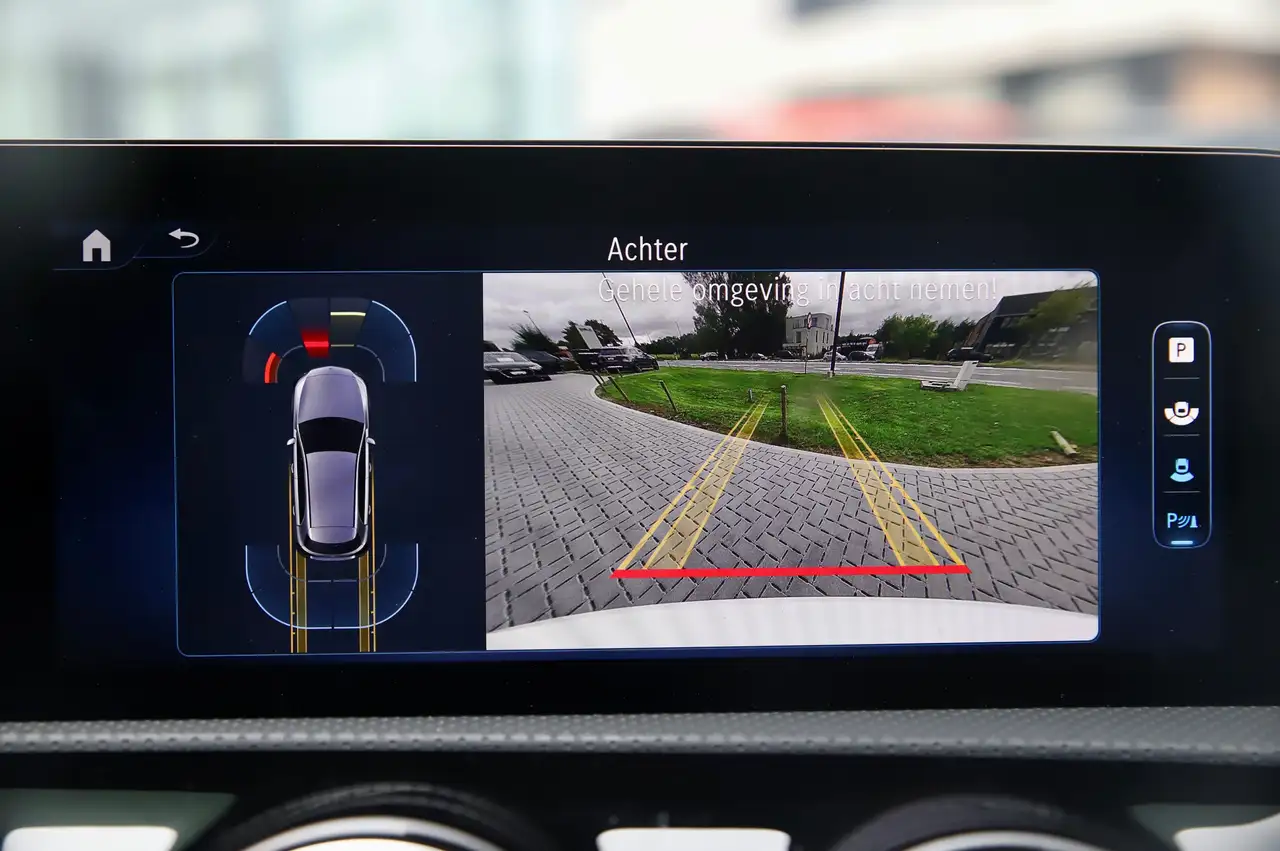 Mercedes-Benz A-Class Business Line Camera CarPlay Adaptive LED Navi ..., миниатюра 21