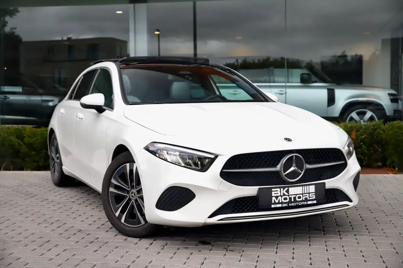 Mercedes-Benz A-Class Business Line Camera CarPlay Adaptive LED Navi ..., миниатюра 23
