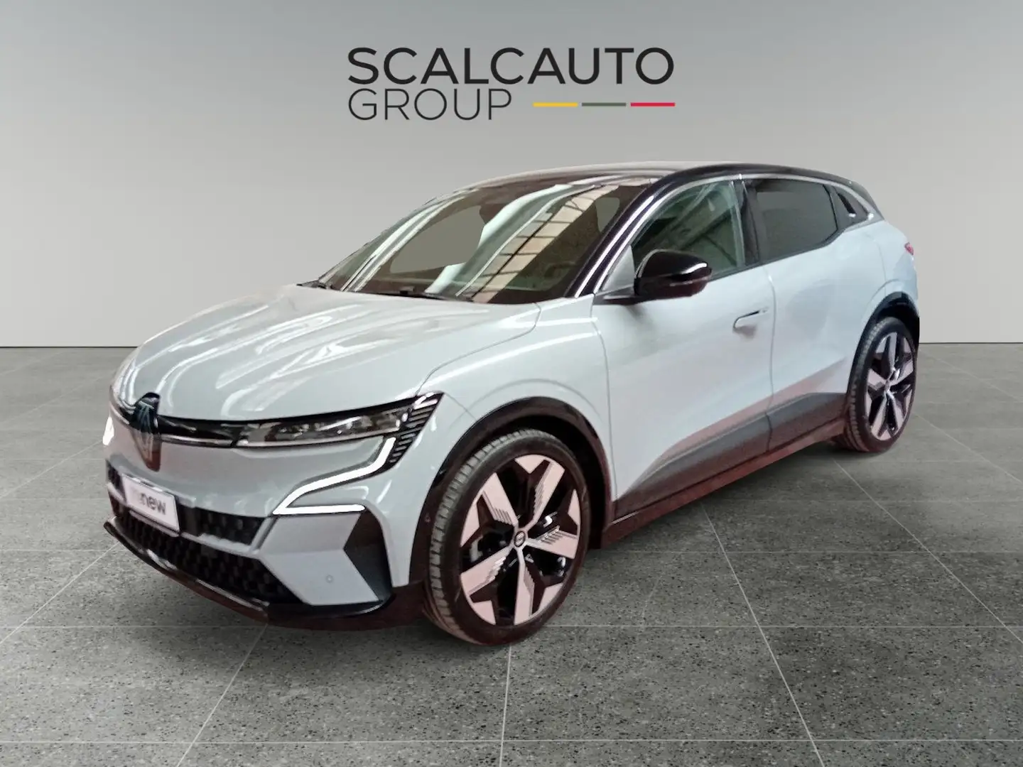 Renault Megane E-Tech Megane IV E-Tech Techno EV60 AC22 Grey - 1