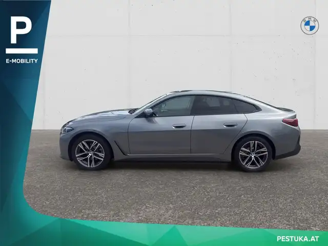 BMW I4 view 6