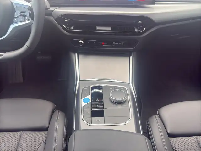 BMW I4 view 14