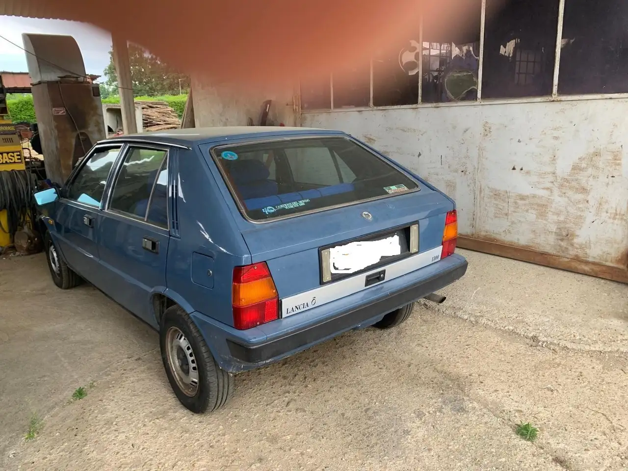 Lancia Delta 1.3, foto 3