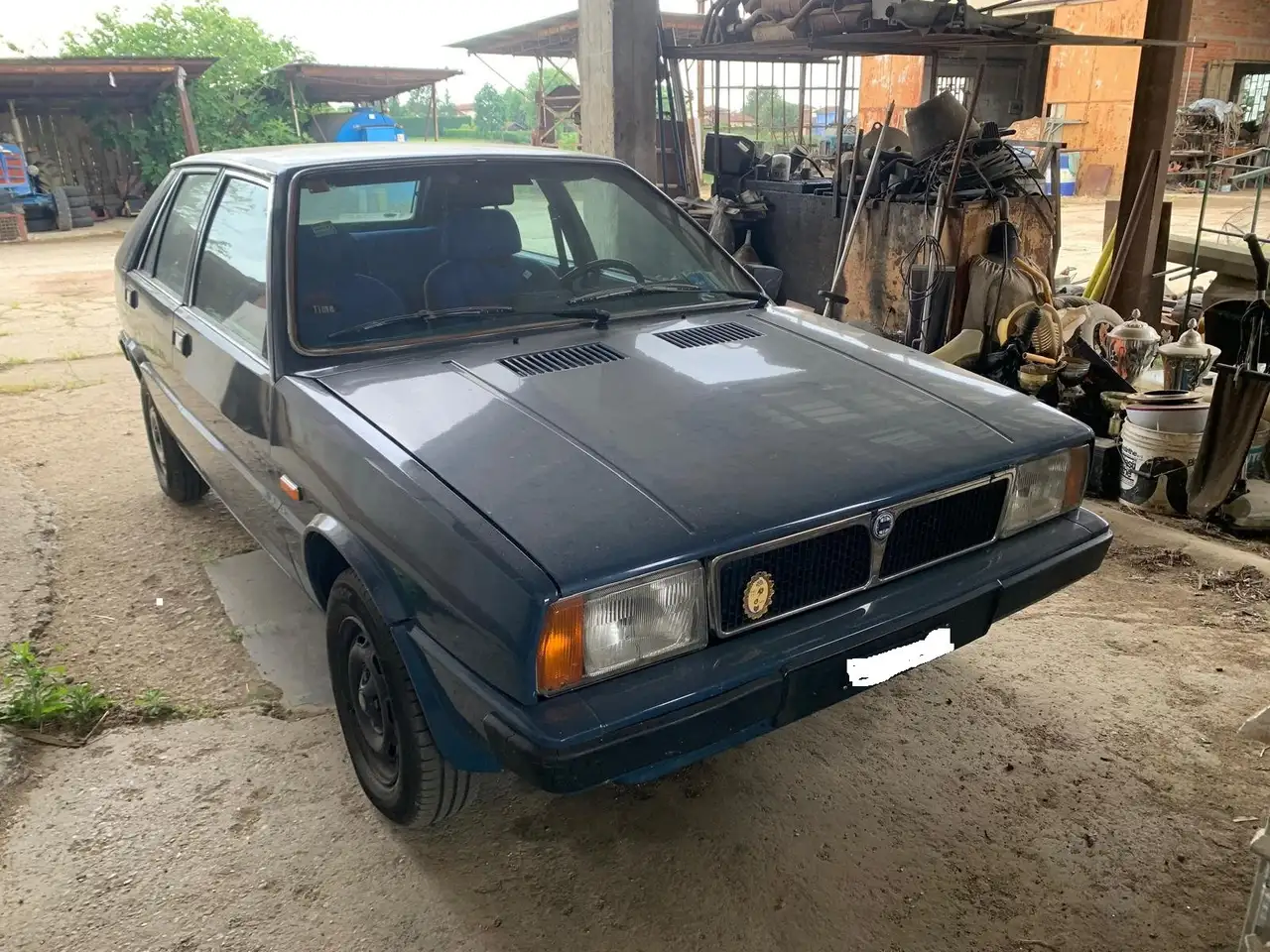 Lancia Delta 1.3, foto 2