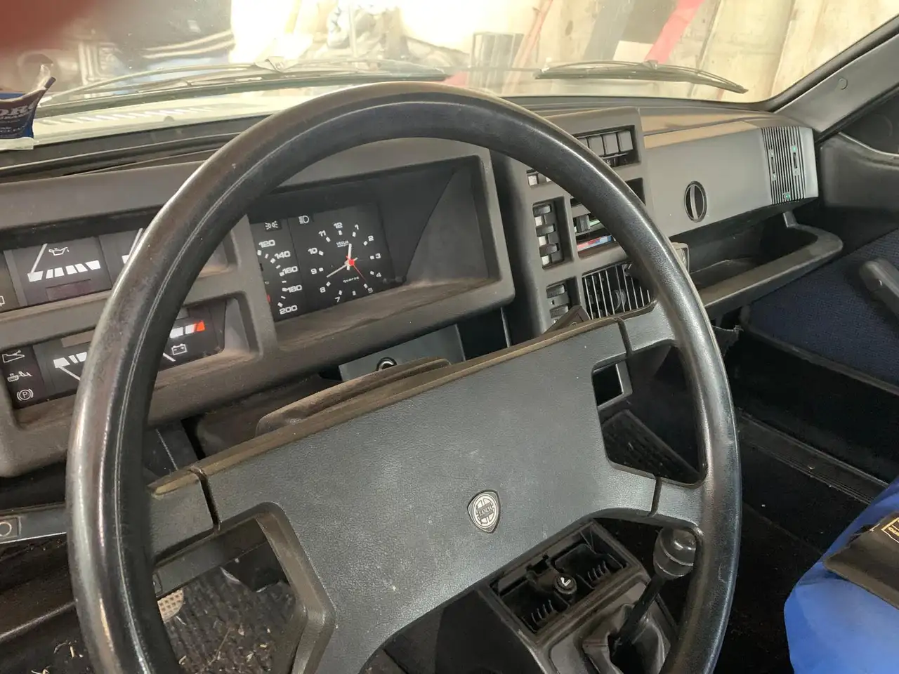Lancia Delta 1.3, foto 4