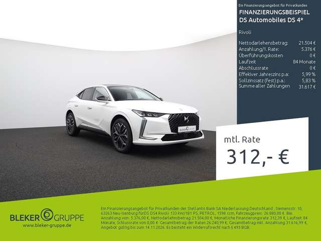 Imagine DS Automobiles DS 4 Rivoli