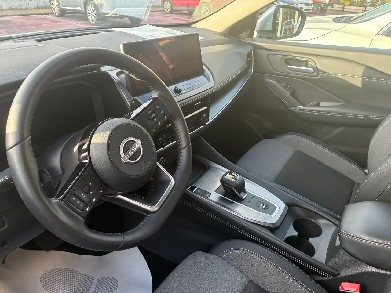 Nissan Qashqai Qashqai MHEV 158 CV Xtronic N-Connecta 10