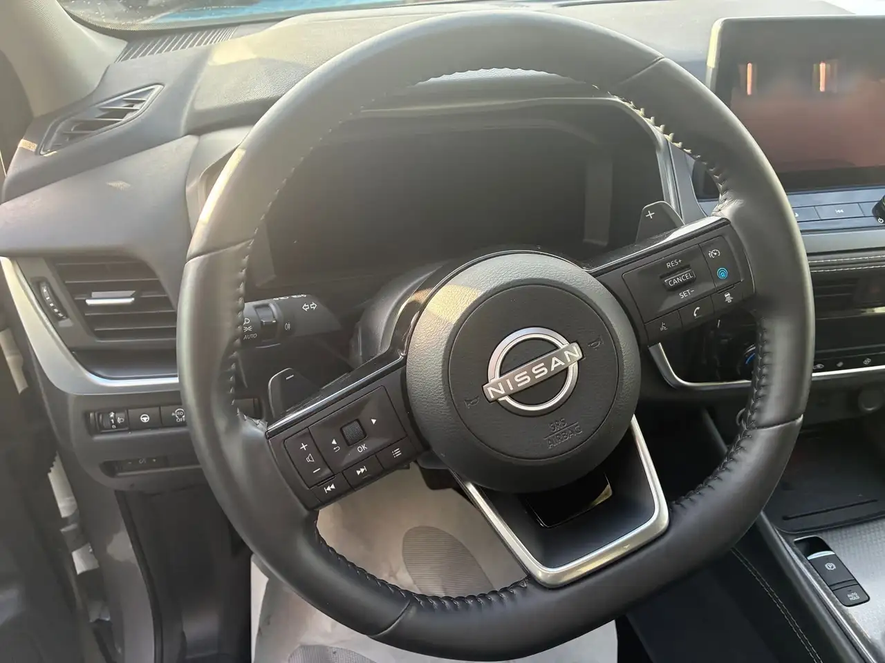 Nissan Qashqai Qashqai MHEV 158 CV Xtronic N-Connecta 11