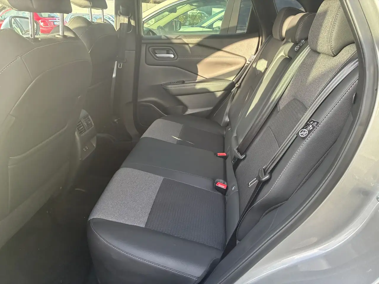 Nissan Qashqai Qashqai MHEV 158 CV Xtronic N-Connecta 8