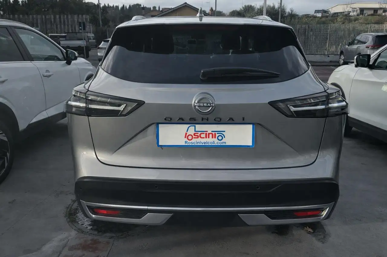 Nissan Qashqai Qashqai MHEV 158 CV Xtronic N-Connecta 5