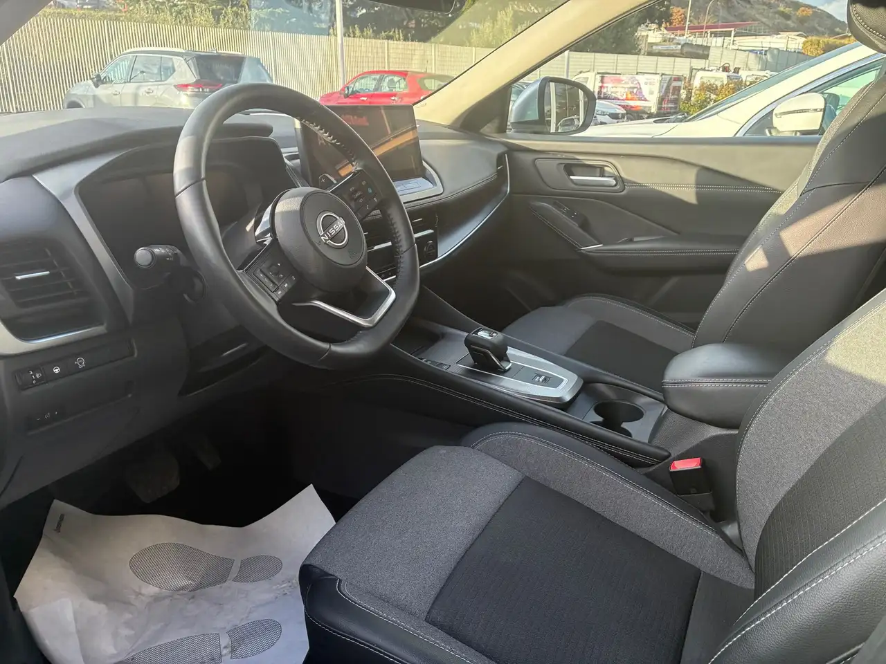 Nissan Qashqai Qashqai MHEV 158 CV Xtronic N-Connecta 7