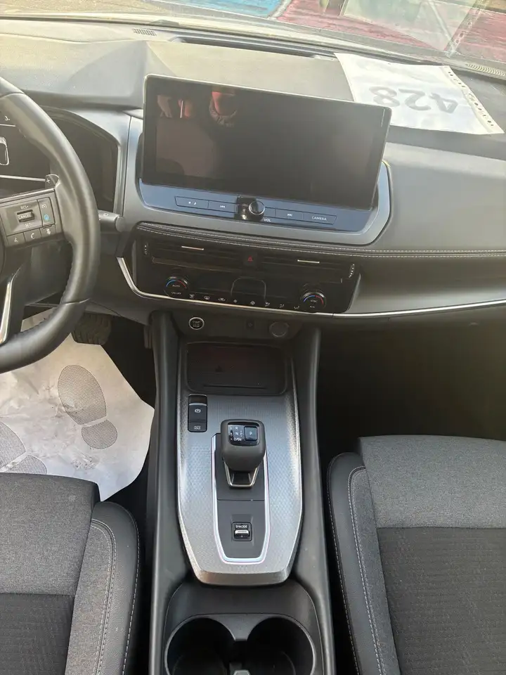 Nissan Qashqai Qashqai MHEV 158 CV Xtronic N-Connecta 9