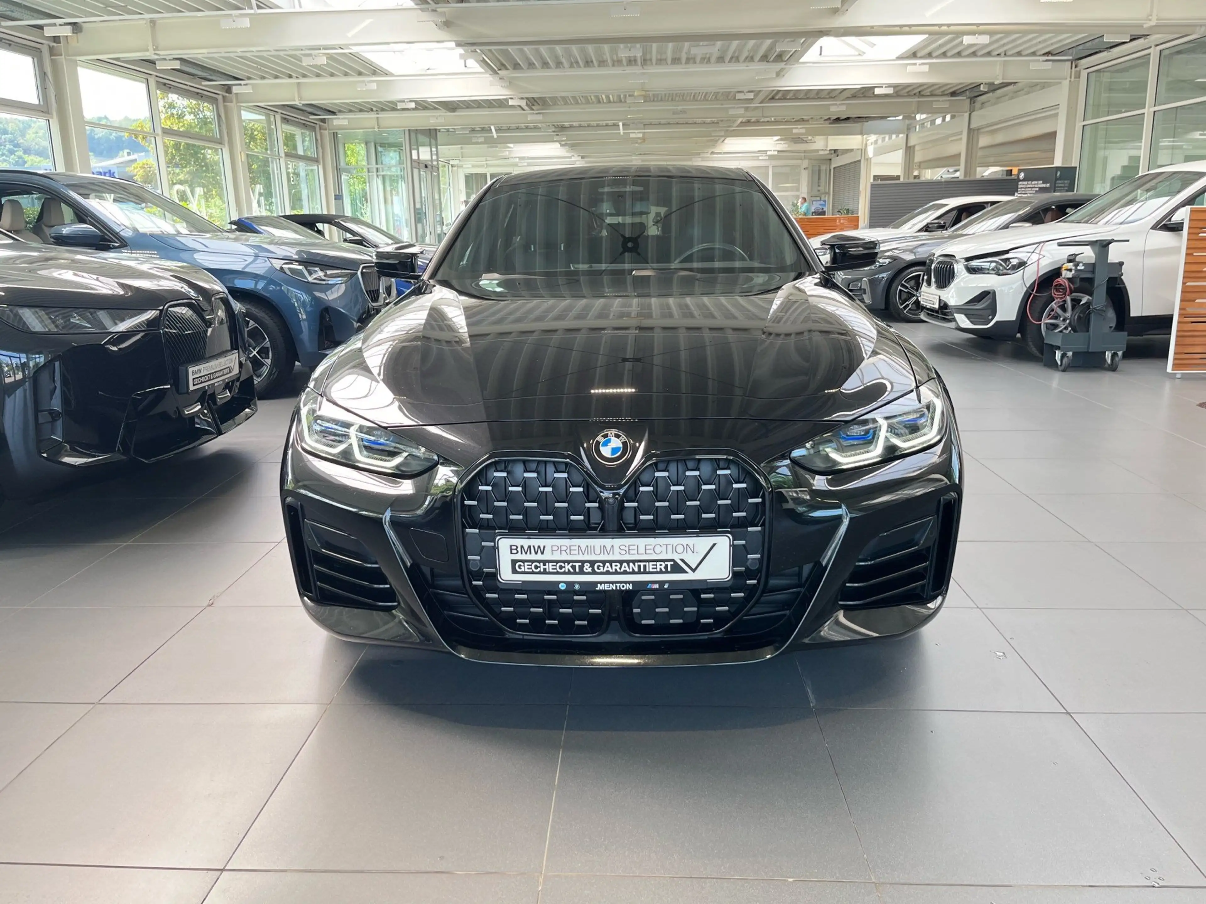 BMW 440 M440i xDrive Gran Coupé (ab 20 — photo 2