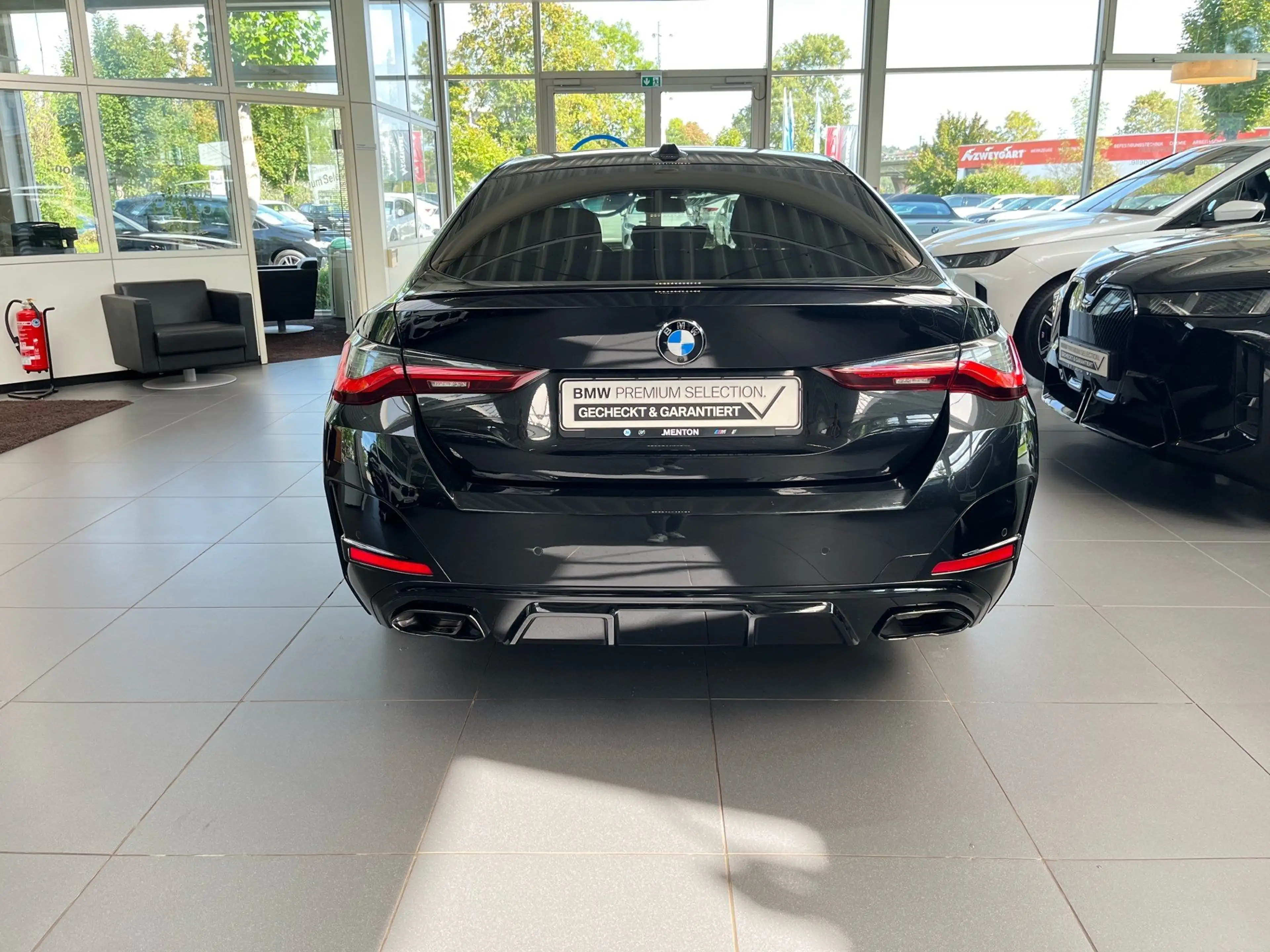 BMW 440 M440i xDrive Gran Coupé (ab 20 — photo 6