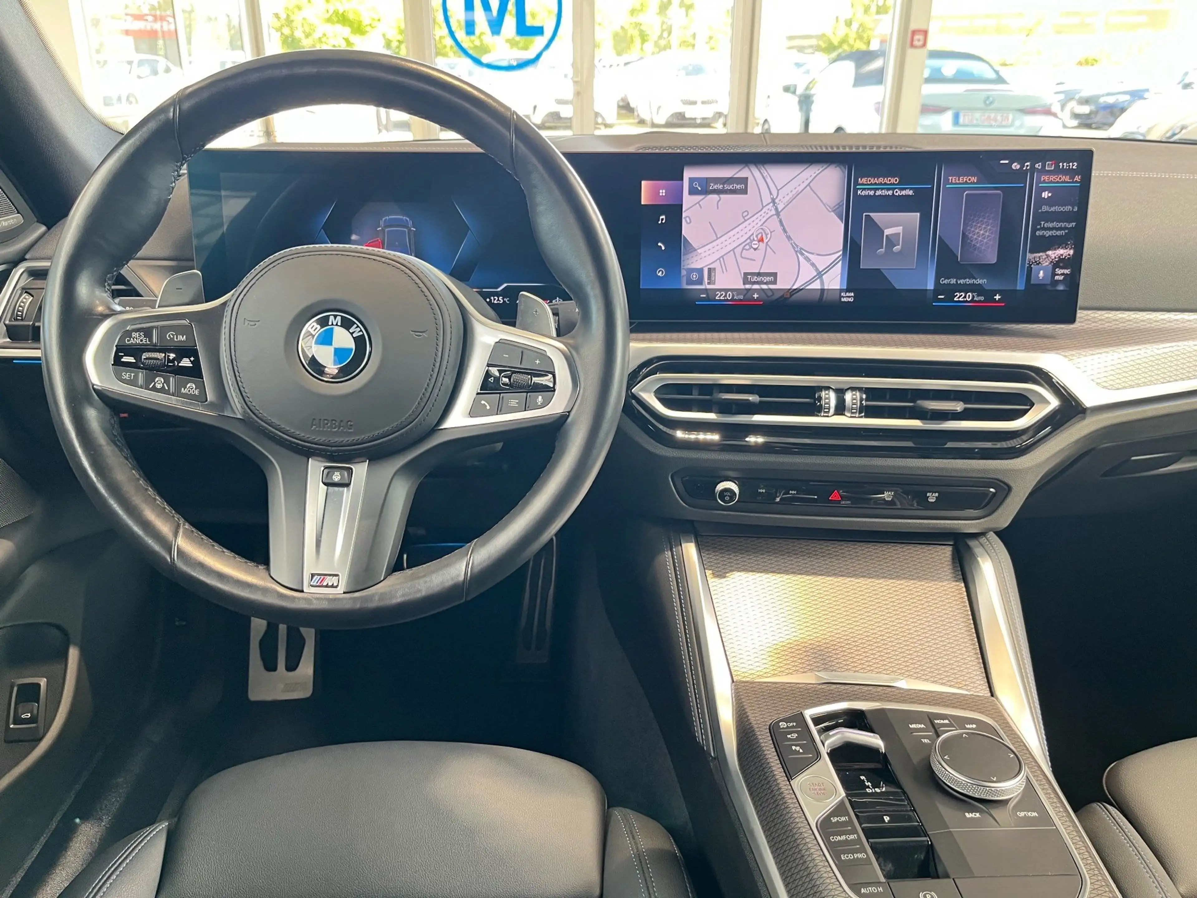 BMW 440 M440i xDrive Gran Coupé (ab 20 — photo 10