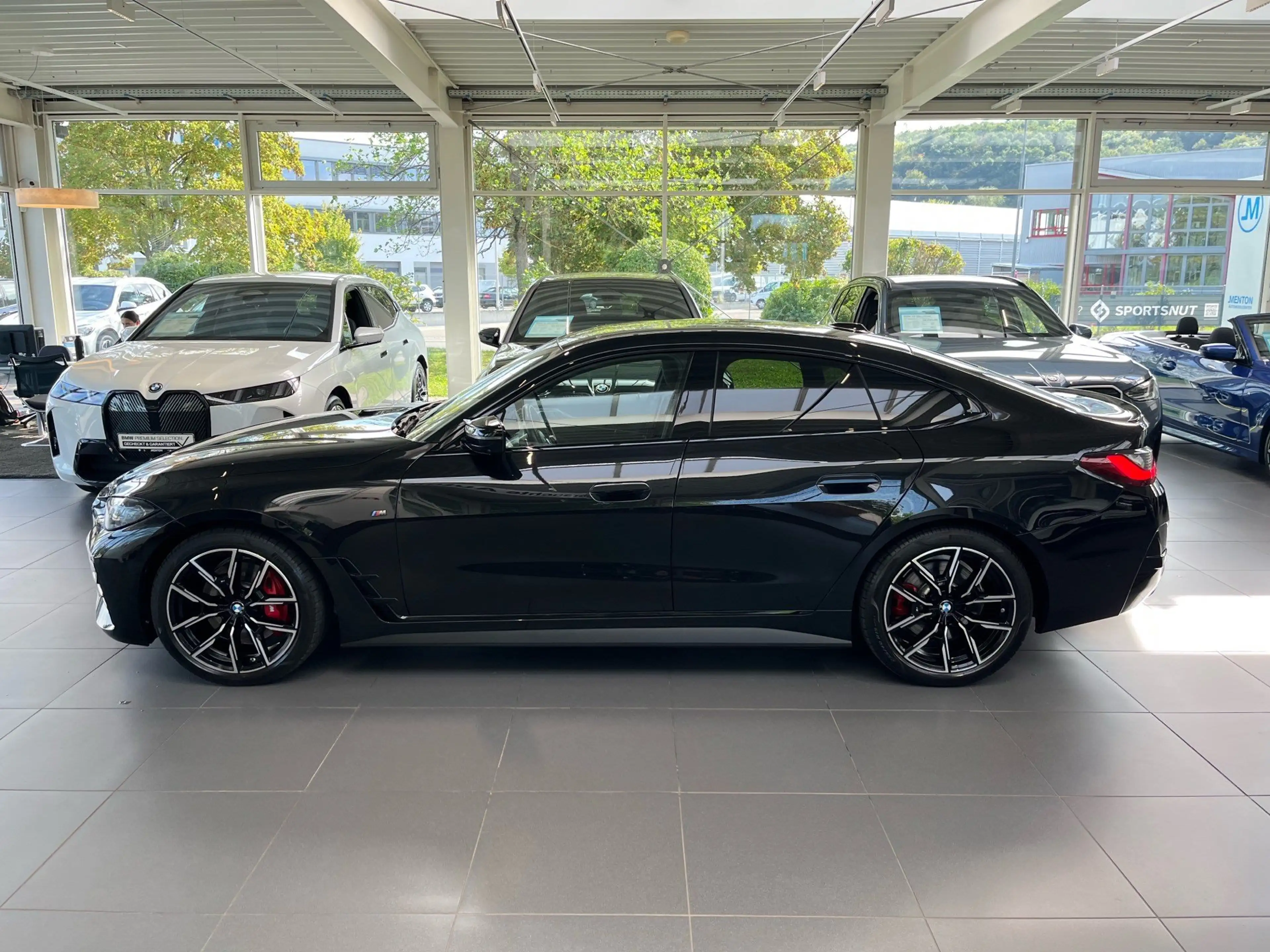 BMW 440 M440i xDrive Gran Coupé (ab 20 — photo 4