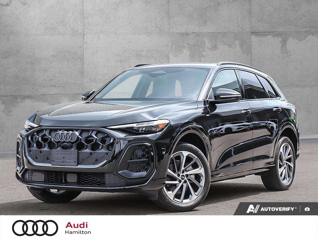 2025 Audi Q5 Progressiv 2.0 TFSI quattro