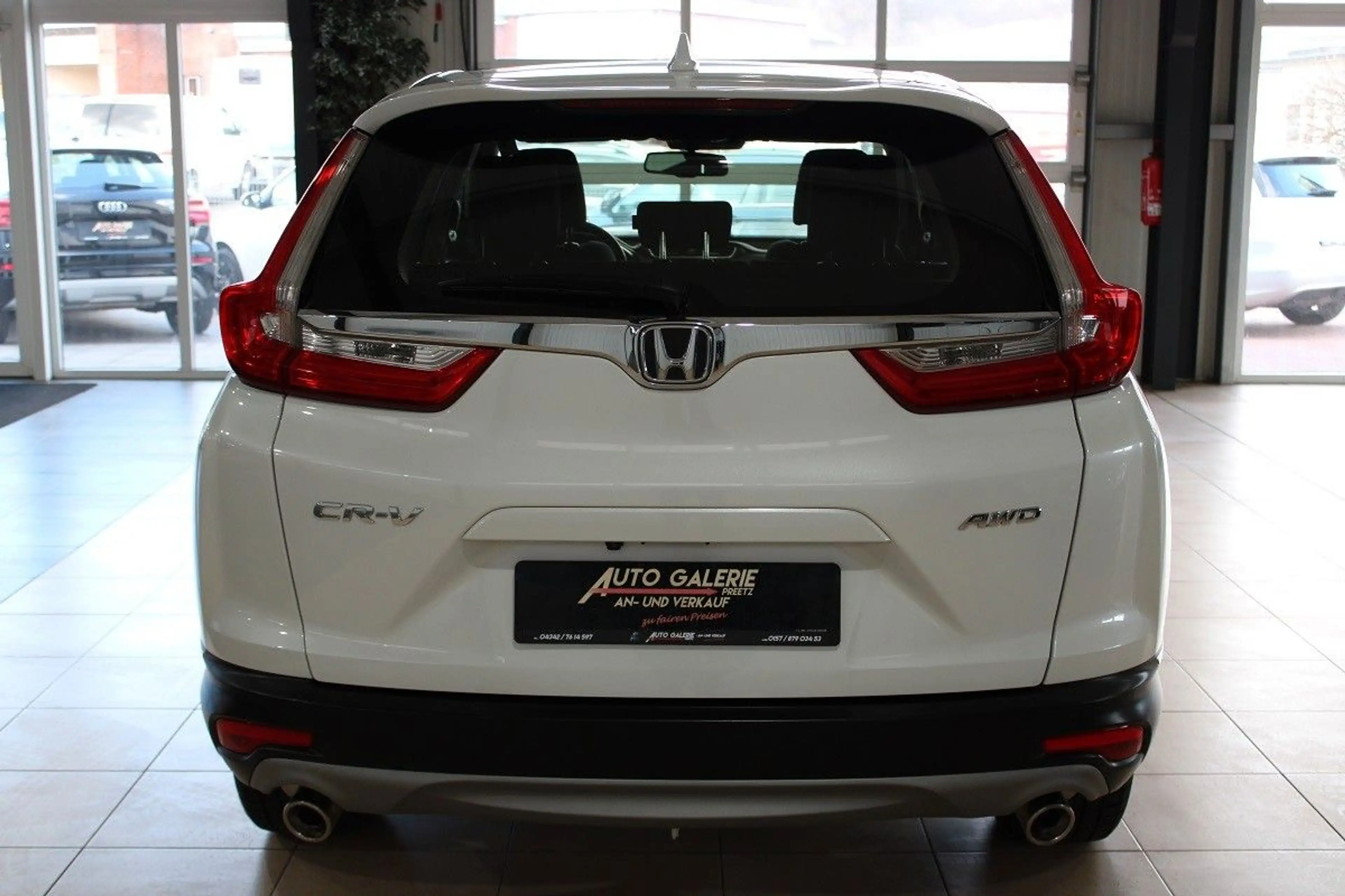 Honda CR-V 1.5 T 4WD Elegance*Automatik*43.768Km*TOP* — photo 5