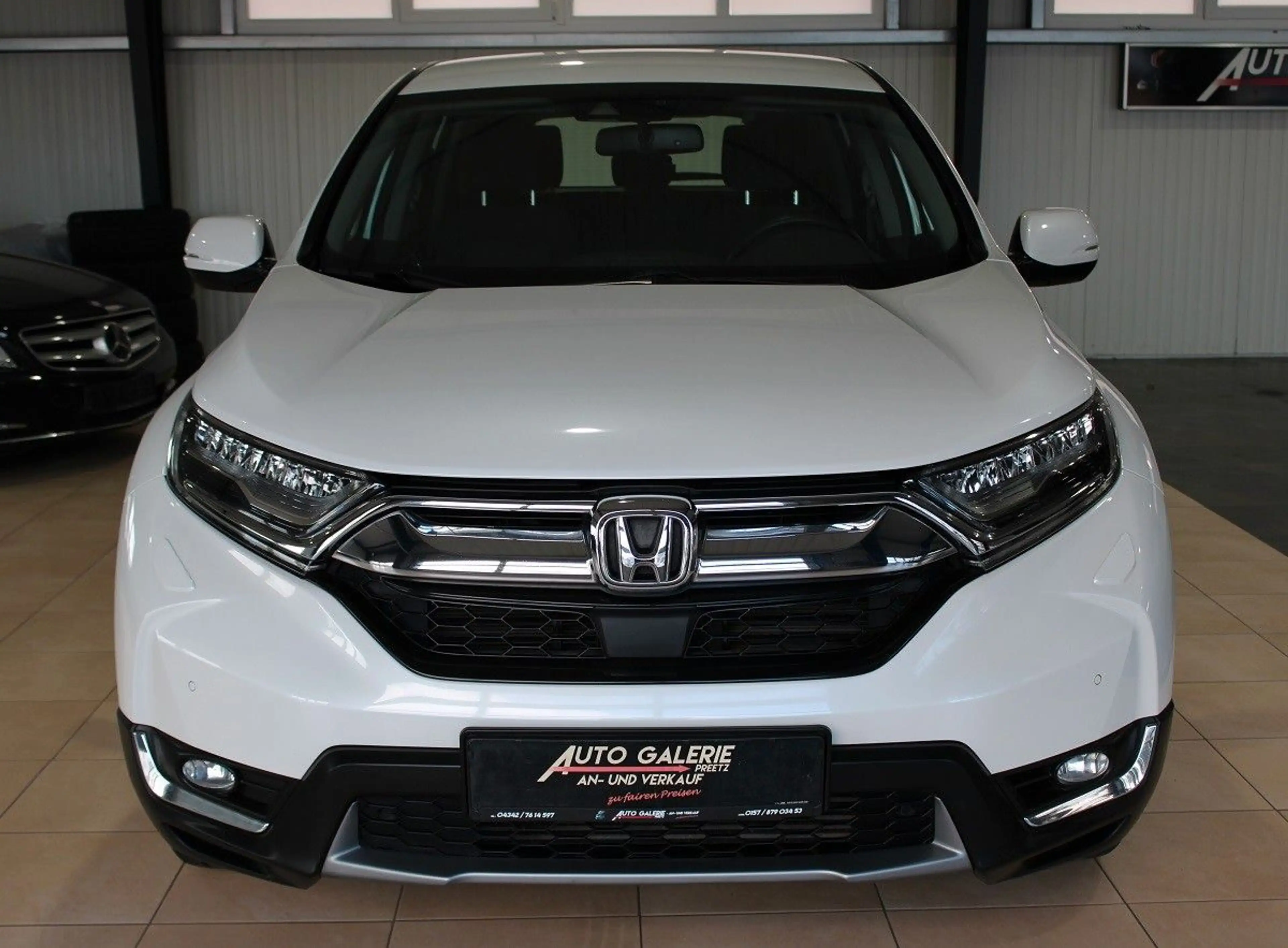 Honda CR-V 1.5 T 4WD Elegance*Automatik*43.768Km*TOP* — photo 8