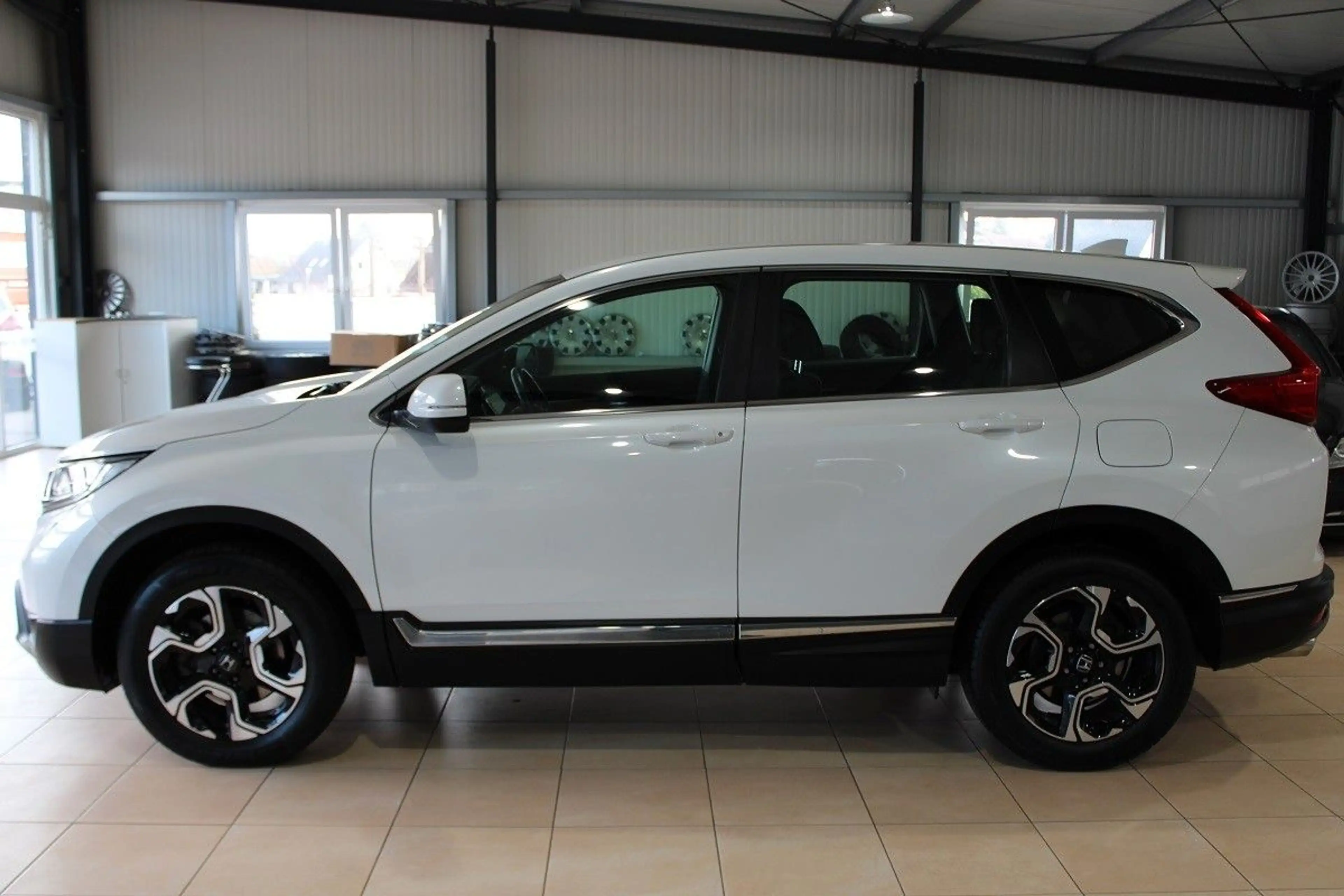 Honda CR-V 1.5 T 4WD Elegance*Automatik*43.768Km*TOP* — photo 6